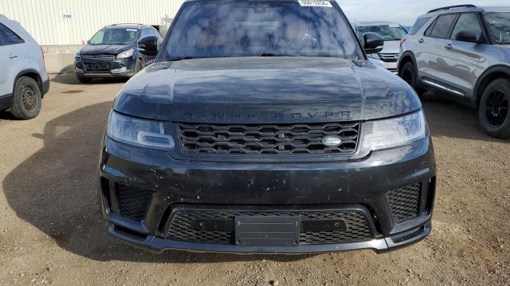 Land Rover RANGE Rover Sport Hse Dynamic 2019