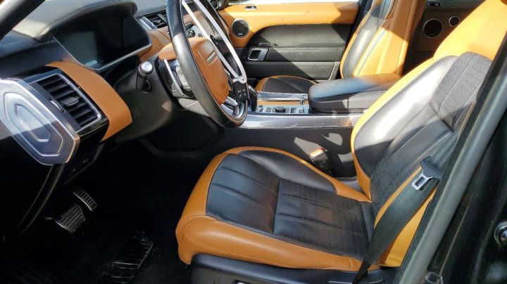 Land Rover RANGE Rover Sport Hse Dynamic 2019