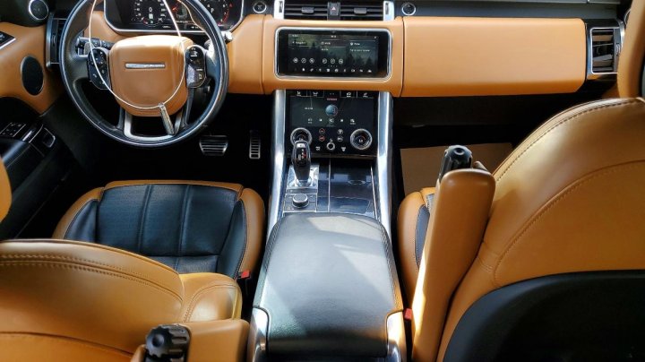 Land Rover RANGE Rover Sport Hse Dynamic 2019