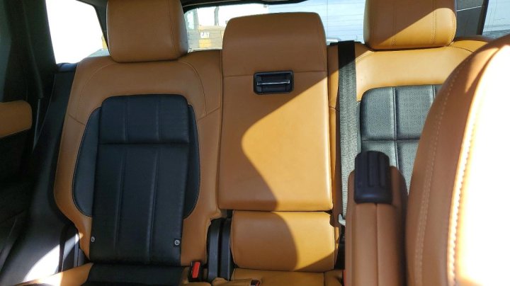 Land Rover RANGE Rover Sport Hse Dynamic 2019