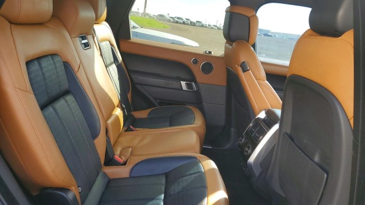 Land Rover RANGE Rover Sport Hse Dynamic 2019