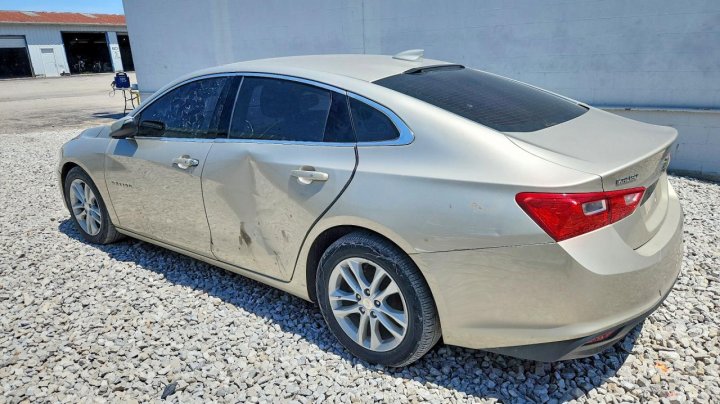 Chevrolet Malibu Lt 2016