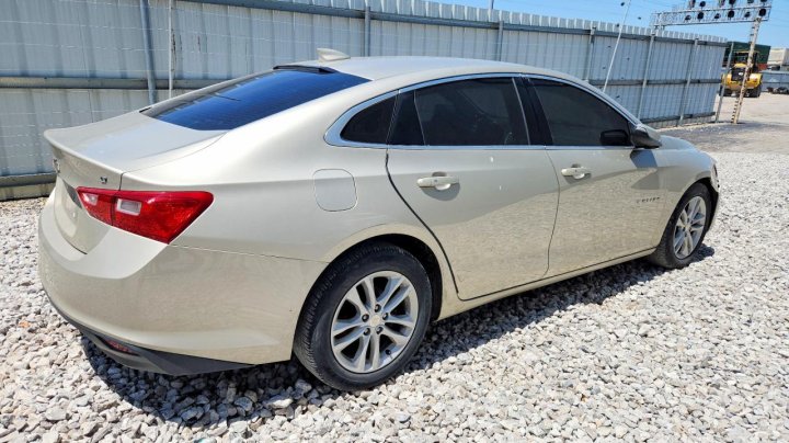 Chevrolet Malibu Lt 2016