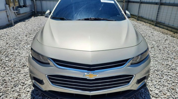 Chevrolet Malibu Lt 2016