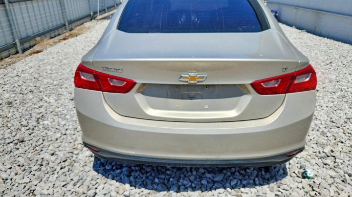 Chevrolet Malibu Lt 2016
