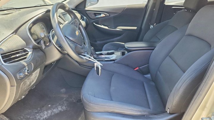 Chevrolet Malibu Lt 2016