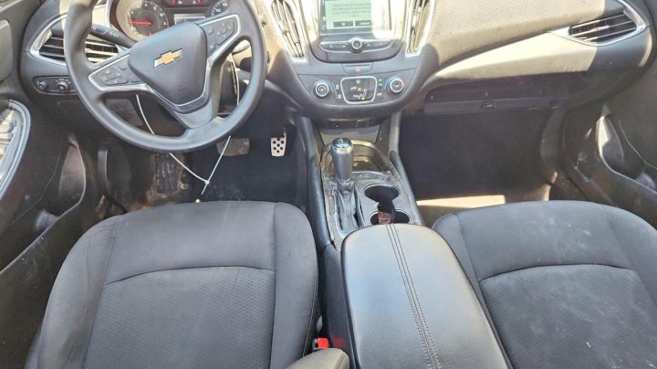 Chevrolet Malibu Lt 2016