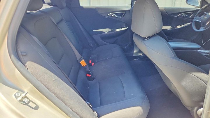 Chevrolet Malibu Lt 2016