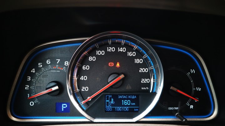 Toyota RAV4 Lounge 2013