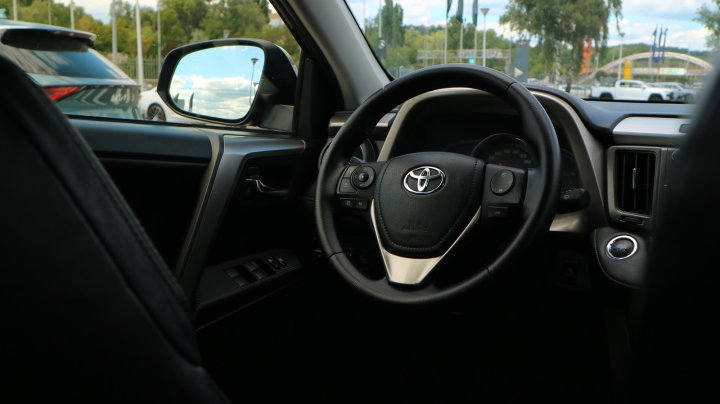 Toyota RAV4 Lounge 2013