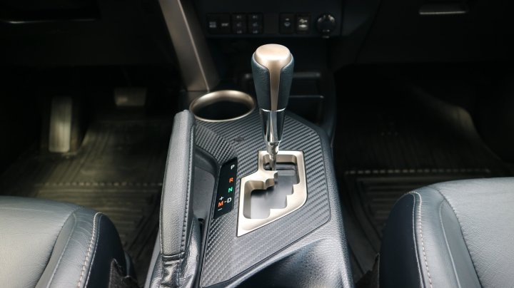 Toyota RAV4 Lounge 2013