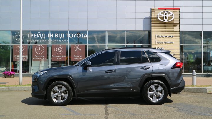 Toyota RAV4 Active 2023