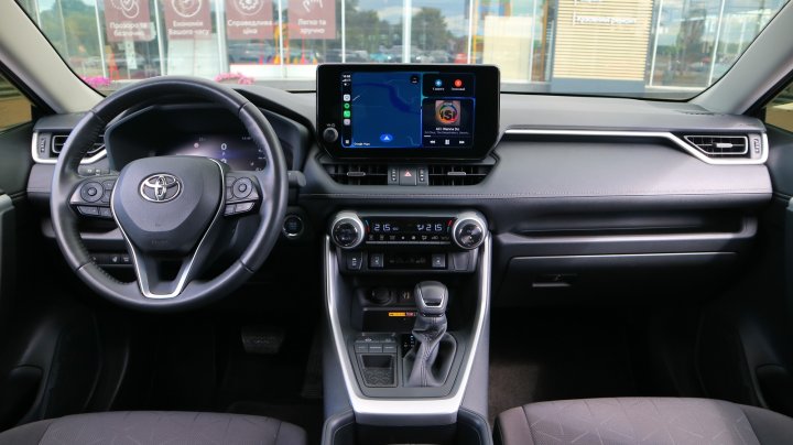 Toyota RAV4 Active 2023