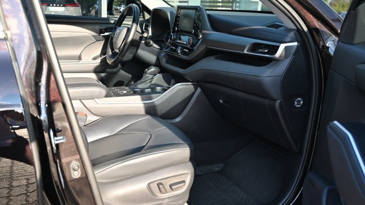 Toyota Highlander 2021