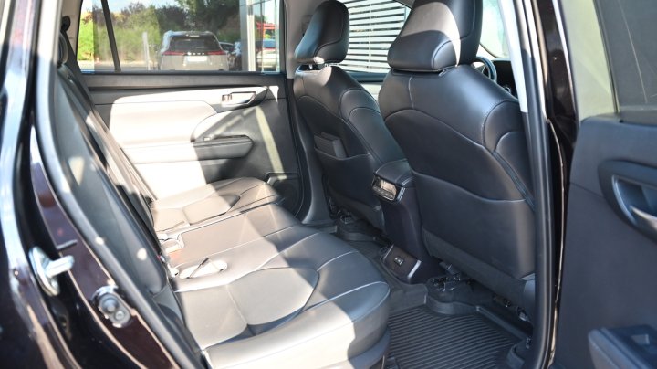 Toyota Highlander 2021
