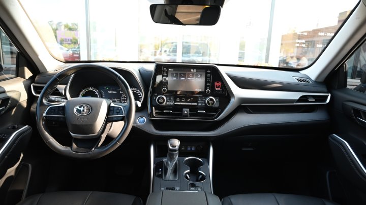 Toyota Highlander 2021