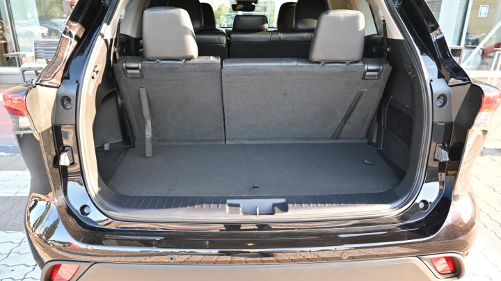 Toyota Highlander 2021