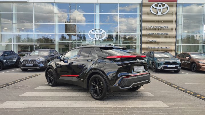 Toyota C-HR GR SPORT 2024