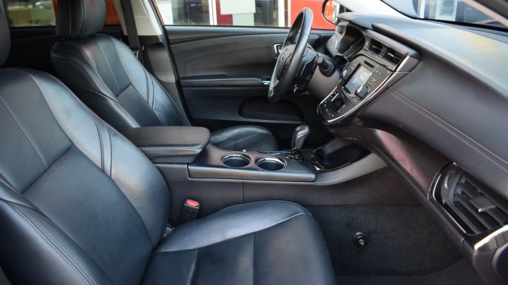 Інші Toyota Avalon Executive 2018