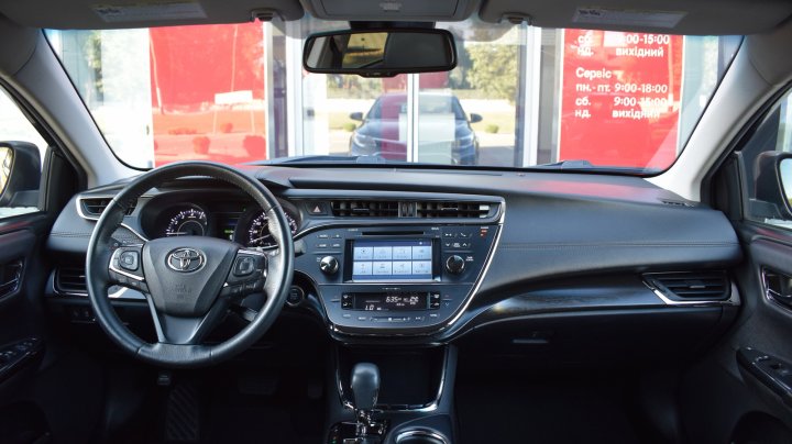 Інші Toyota Avalon Executive 2018