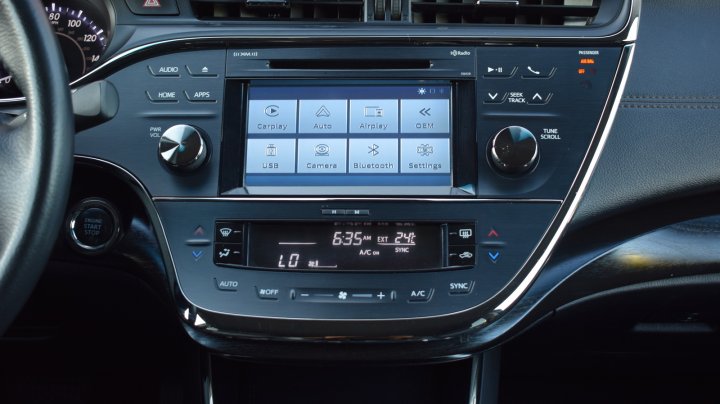 Інші Toyota Avalon Executive 2018