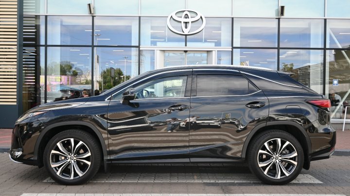 Lexus Rx Executive + 2021