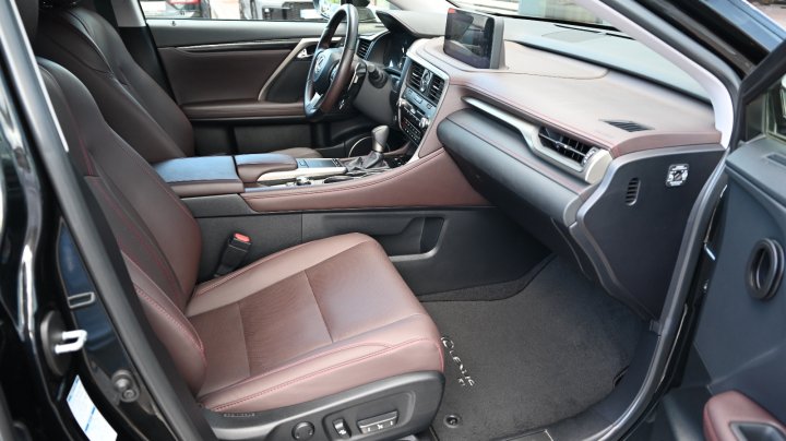 Lexus Rx Executive + 2021