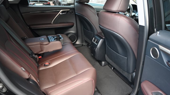 Lexus Rx Executive + 2021