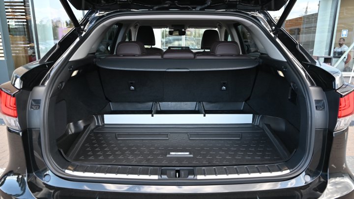 Lexus Rx Executive + 2021