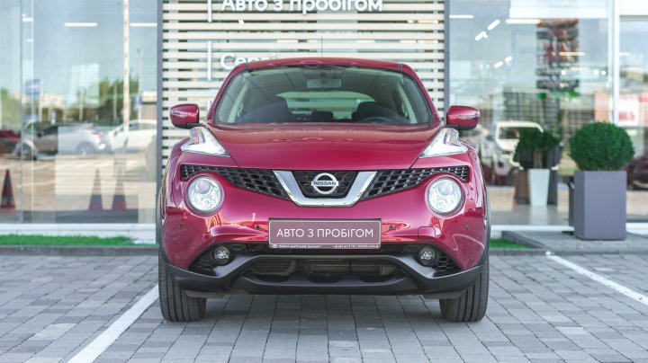 Nissan Juke Comfort 2018