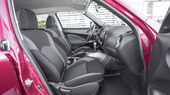 Nissan Juke Comfort 2018