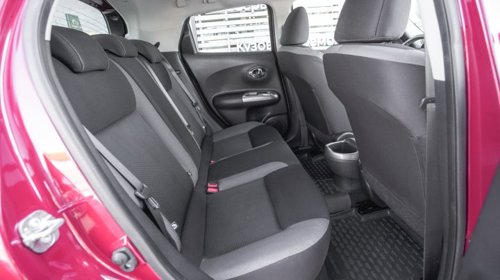 Nissan Juke Comfort 2018