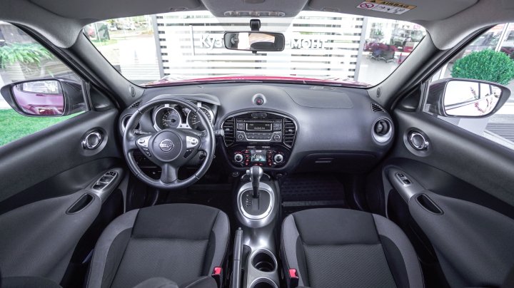 Nissan Juke Comfort 2018