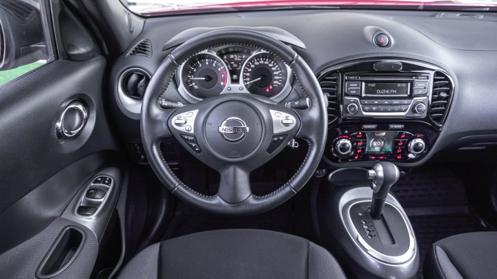 Nissan Juke Comfort 2018