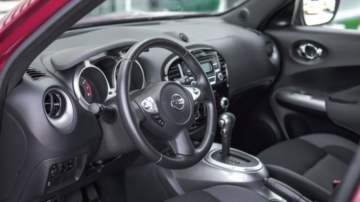 Nissan Juke Comfort 2018