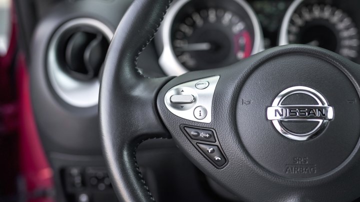 Nissan Juke Comfort 2018