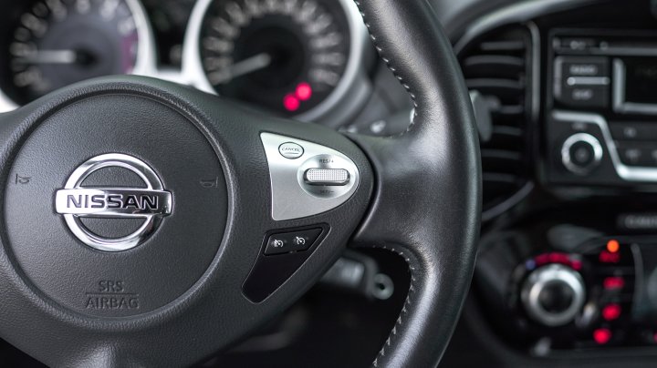 Nissan Juke Comfort 2018