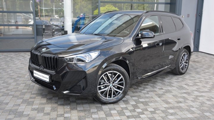 BMW X1 xDrive20d 2025