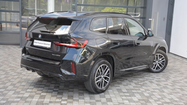 BMW X1 xDrive20d 2025