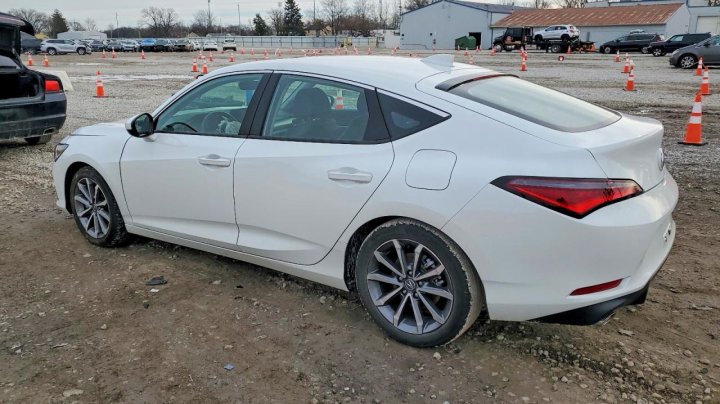 Acura INTEGRA Integra 2024