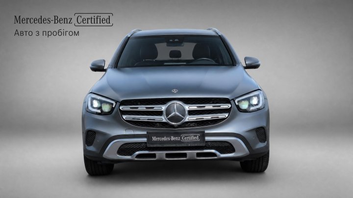 Mercedes-Benz GLC GLC 220 d 4MATIC 2019
