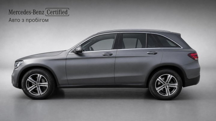 Mercedes-Benz GLC GLC 220 d 4MATIC 2019