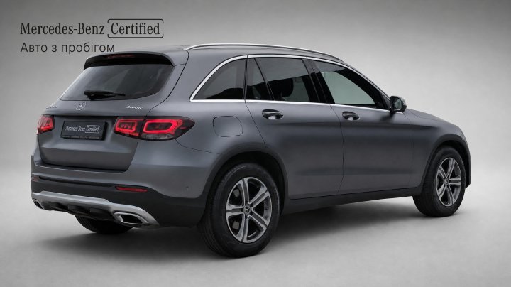 Mercedes-Benz GLC GLC 220 d 4MATIC 2019