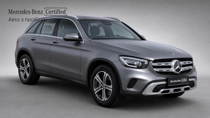 Mercedes-Benz GLC GLC 220 d 4MATIC 2019
