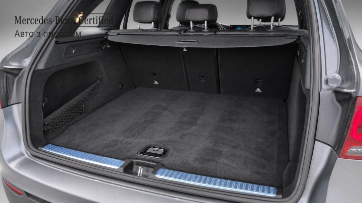 Mercedes-Benz GLC GLC 220 d 4MATIC 2019