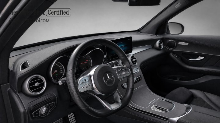 Mercedes-Benz GLC GLC 220 d 4MATIC 2019