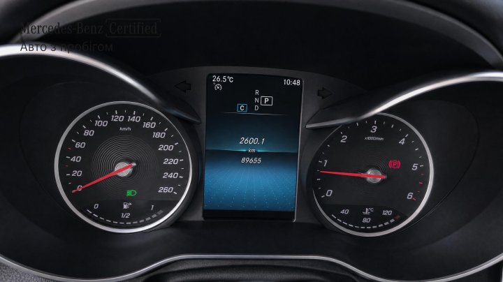 Mercedes-Benz GLC GLC 220 d 4MATIC 2019