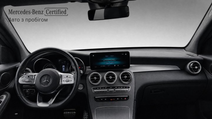 Mercedes-Benz GLC GLC 220 d 4MATIC 2019