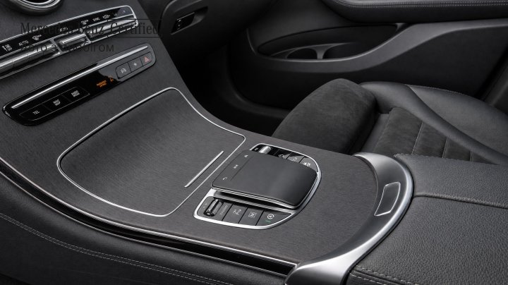 Mercedes-Benz GLC GLC 220 d 4MATIC 2019