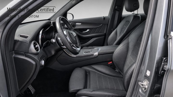 Mercedes-Benz GLC GLC 220 d 4MATIC 2019